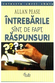 Întrebările sunt de fapt răspunsuri de Allan Pease - Читать Любимую Русскую Полную Книгу 👉 Read-E-Book.com
