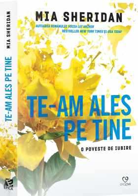 Te-am ales pe tine de Mia Sheridan CARTE - Читать Любимую Русскую Полную Книгу 👉 Read-E-Book.com