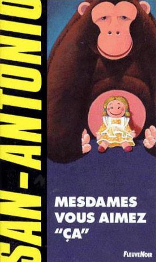 Mesdames, vous aimez « ça » ! - Читать Любимую Русскую Полную Книгу 👉 Read-E-Book.com
