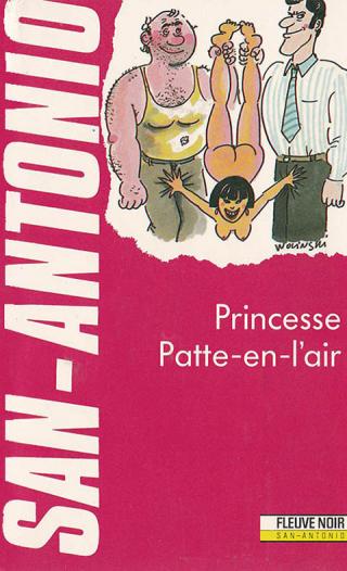 Princesse Patte-en-l’air - Читать Любимую Русскую Полную Книгу 👉 Read-E-Book.com