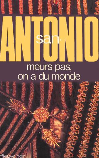 Meurs pas, on a du monde - Читать Любимую Русскую Полную Книгу 👉 Read-E-Book.com