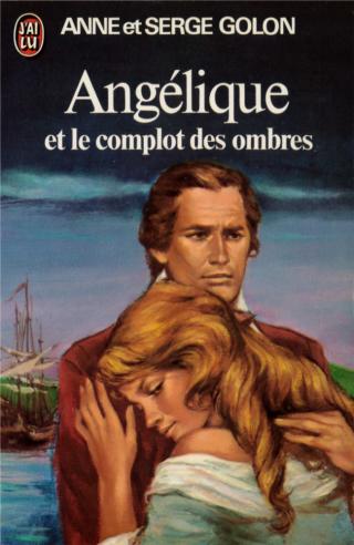 Angélique et le complot des ombres - Читать Любимую Русскую Полную Книгу 👉 Read-E-Book.com
