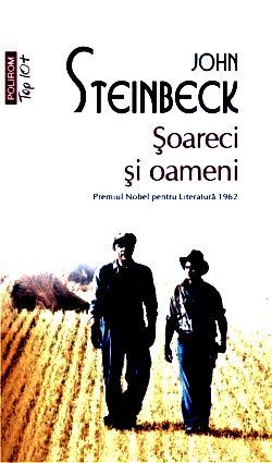 Șoareci și oameni de John Steinbeck - Читать Любимую Русскую Полную Книгу 👉 Read-E-Book.com