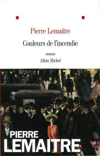 Couleurs de l'incendie - Читать Любимую Русскую Полную Книгу 👉 Read-E-Book.com