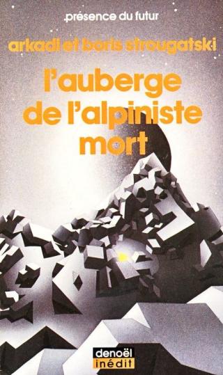 L'auberge de l'alpiniste mort - Читать Любимую Русскую Полную Книгу 👉 Read-E-Book.com