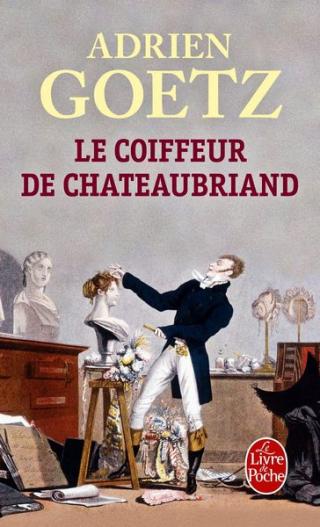 Le coiffeur de Chateaubriand - Читать Любимую Русскую Полную Книгу 👉 Read-E-Book.com