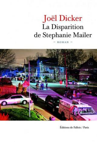 La Disparition de Stephanie Mailer - E-books read online (American English book and other foreign languages)