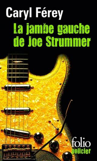 La jambe gauche de Joe Strummer - Читать Любимую Русскую Полную Книгу 👉 Read-E-Book.com