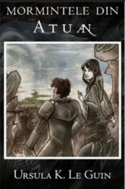 Terramare • vol.2 • Mormintele din Atuan - Читать Любимую Русскую Полную Книгу 👉 Read-E-Book.com