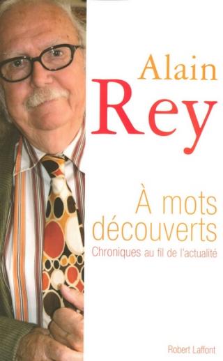 À mots découverts. Chroniques au fil de l'actualité - Читать Любимую Русскую Полную Книгу 👉 Read-E-Book.com