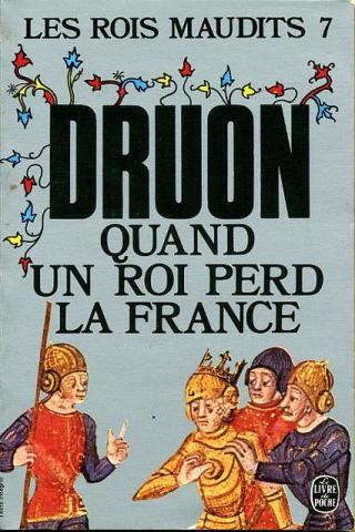 Quand un roi perd la France - Читать Любимую Русскую Полную Книгу 👉 Read-E-Book.com