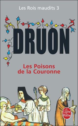 Les Poisons de la couronne - Читать Любимую Русскую Полную Книгу 👉 Read-E-Book.com