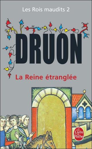 La Reine étranglée - Читать Любимую Русскую Полную Книгу 👉 Read-E-Book.com