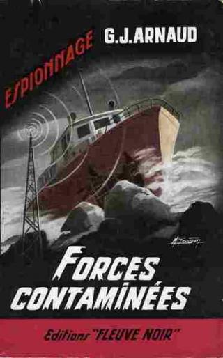Forces contaminées - Читать Любимую Русскую Полную Книгу 👉 Read-E-Book.com