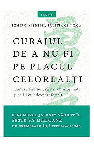 FUMITAKE KOGA - Curajul de a nu fi pe placul celorlalți - Читать Любимую Русскую Полную Книгу 👉 Read-E-Book.com