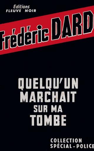Quelqu'un marchait sur ma tombe - Читать Любимую Русскую Полную Книгу 👉 Read-E-Book.com