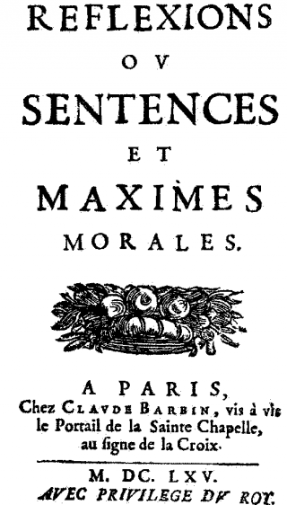 Réflexions ou sentences et maximes morales - Читать Любимую Русскую Полную Книгу 👉 Read-E-Book.com