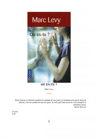 Ou Es-Tu? - Читать Любимую Русскую Полную Книгу 👉 Read-E-Book.com