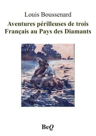 Aventures périlleuses de trois Français au Pays des Diamants - Читать Любимую Русскую Полную Книгу 👉 Read-E-Book.com