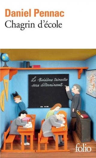 Chagrin d'école - Читать Любимую Русскую Полную Книгу 👉 Read-E-Book.com