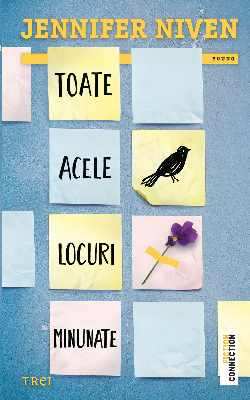 Toate acele locuri minunate – Jennifer Niven - Читать Любимую Русскую Полную Книгу 👉 Read-E-Book.com