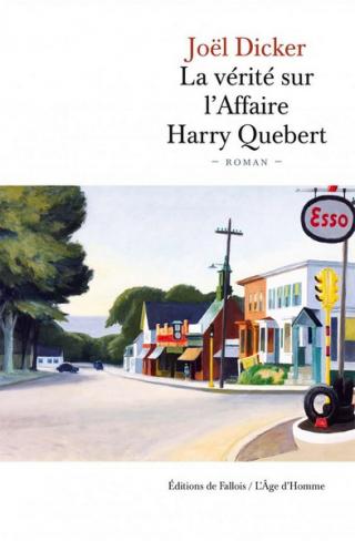 La vérité sur l'Affaire Harry Quebert - Читать Любимую Русскую Полную Книгу 👉 Read-E-Book.com