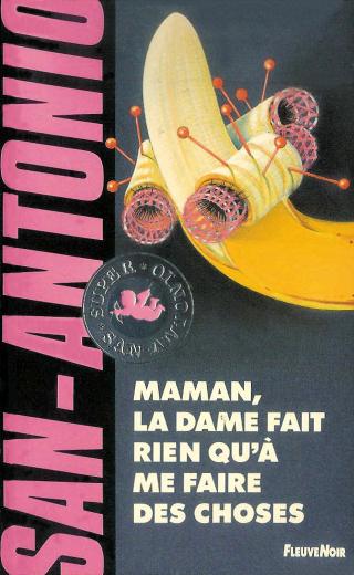 Maman, la dame fait rien qu'à me faire des choses ! - Читать Любимую Русскую Полную Книгу 👉 Read-E-Book.com