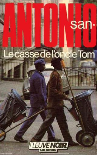 Le casse de l’oncle Tom - Читать Любимую Русскую Полную Книгу 👉 Read-E-Book.com