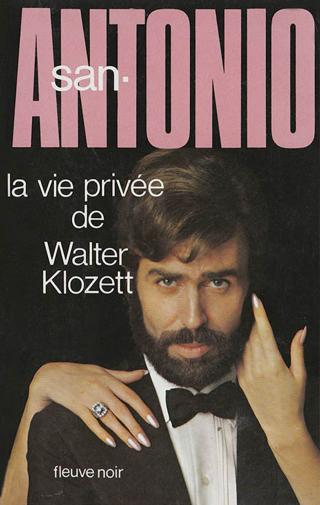 La vie privée de Walter Klozett - Читать Любимую Русскую Полную Книгу 👉 Read-E-Book.com