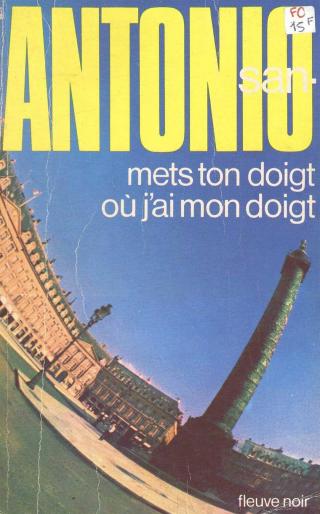 Mets ton doigt où j'ai mon doigt - Читать Любимую Русскую Полную Книгу 👉 Read-E-Book.com