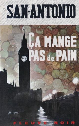 Ça mange pas de pain - Читать Любимую Русскую Полную Книгу 👉 Read-E-Book.com