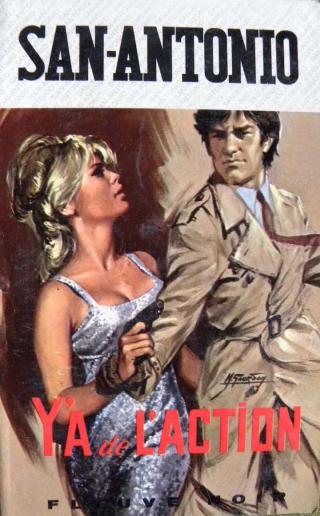 Y'a de l'action - Читать Любимую Русскую Полную Книгу 👉 Read-E-Book.com