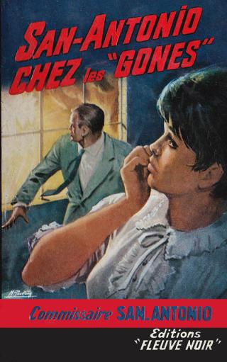 San-Antonio chez les « gones » - Читать Любимую Русскую Полную Книгу 👉 Read-E-Book.com