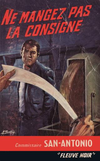 Ne mangez pas la consigne - Читать Любимую Русскую Полную Книгу 👉 Read-E-Book.com