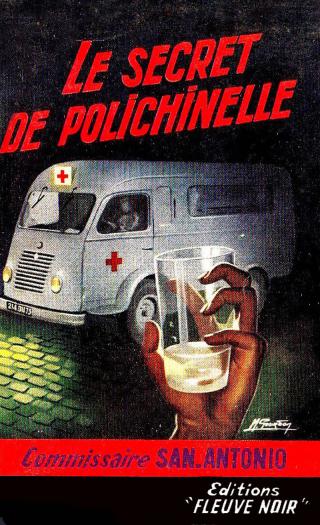 Le secret de Polichinelle - Читать Любимую Русскую Полную Книгу 👉 Read-E-Book.com
