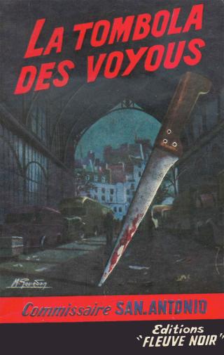 La tombola des voyous - Читать Любимую Русскую Полную Книгу 👉 Read-E-Book.com