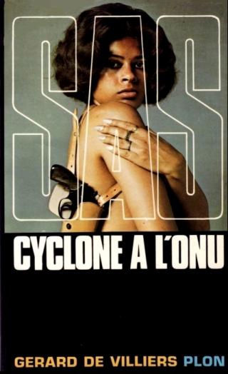 Cyclone à l'O.N.U. - Читать Любимую Русскую Полную Книгу 👉 Read-E-Book.com