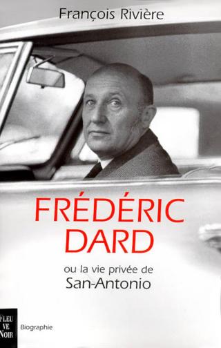 Frédéric Dard ou la vie privée de San-Antonio - Читать Любимую Русскую Полную Книгу 👉 Read-E-Book.com