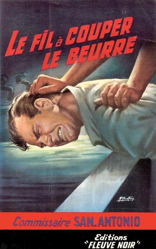Le fil à couper le beurre - Читать Любимую Русскую Полную Книгу 👉 Read-E-Book.com