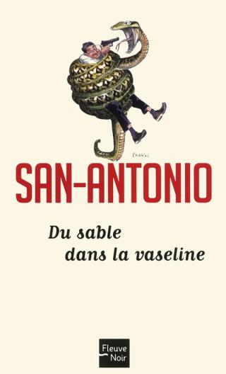 Du sable dans la vaseline - Читать Любимую Русскую Полную Книгу 👉 Read-E-Book.com