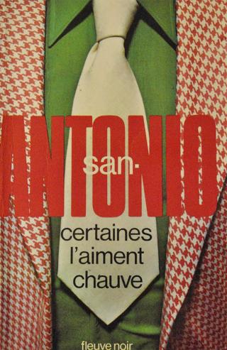 Certaines l’aiment chauve - Читать Любимую Русскую Полную Книгу 👉 Read-E-Book.com