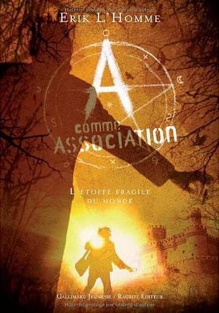 A Comme Association T3 - L'étoffe fragile du monde - Читать Любимую Русскую Полную Книгу 👉 Read-E-Book.com
