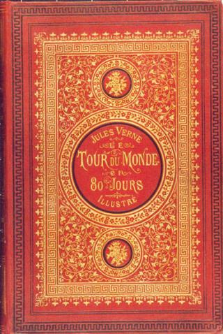 Le Tour du monde en quatre-vingts jours - Читать Любимую Русскую Полную Книгу 👉 Read-E-Book.com