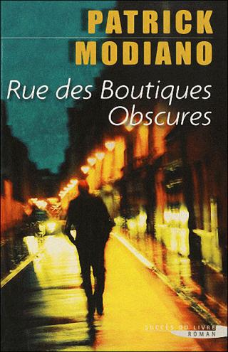 Rue des boutiques obscures - Читать Любимую Русскую Полную Книгу 👉 Read-E-Book.com