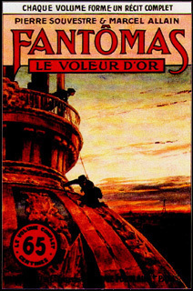 Le Voleur d'Or (Золотой вор) - Читать Любимую Русскую Полную Книгу 👉 Read-E-Book.com