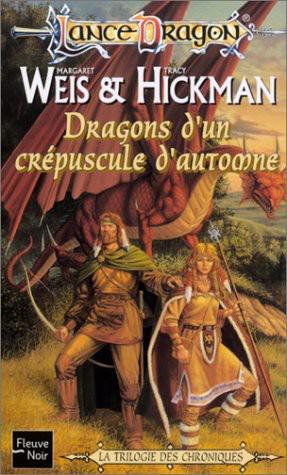 Dragons d'un crépuscule d'automne - Читать Любимую Русскую Полную Книгу 👉 Read-E-Book.com