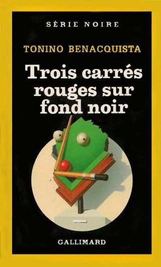 Trois carrés rouges sur fond noir - Читать Любимую Русскую Полную Книгу 👉 Read-E-Book.com