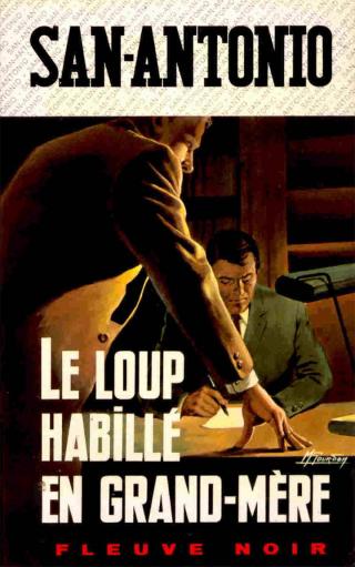 Le loup habillé en grand-mère - Читать Любимую Русскую Полную Книгу 👉 Read-E-Book.com