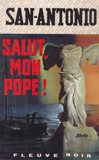 Salut, mon pope ! - Читать Любимую Русскую Полную Книгу 👉 Read-E-Book.com