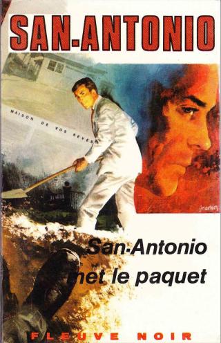 San-Antonio met le paquet - Читать Любимую Русскую Полную Книгу 👉 Read-E-Book.com